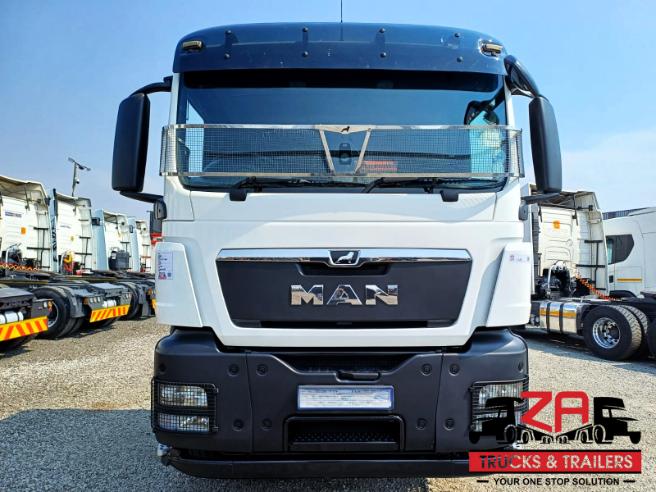 2022 MAN TGS 27.440 XHD #11433
